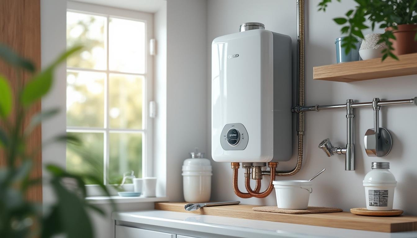 découvrez combien de temps dure un chauffe-eau électrique et obtenez des conseils pratiques pour prolonger sa durée de vie et optimiser son efficacité.