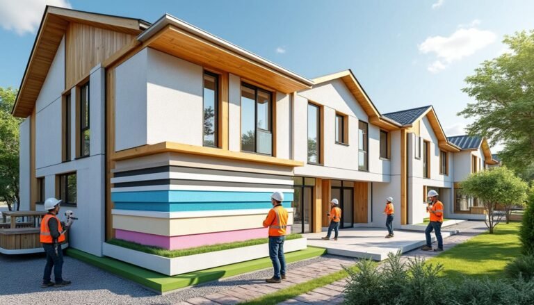 découvrez les meilleures techniques d'isolation thermique des murs extérieurs pour 2026 afin d'améliorer le confort de votre maison et réduire vos dépenses énergétiques.