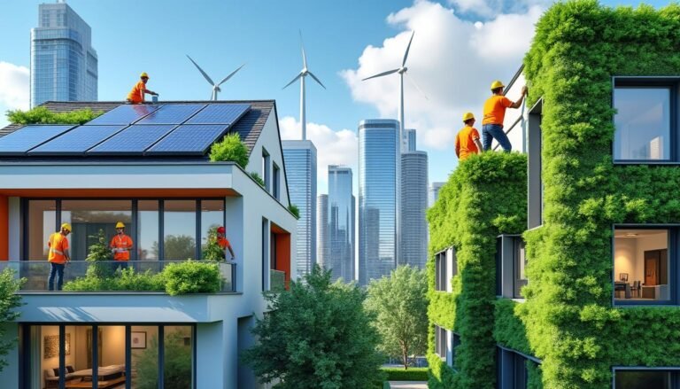 découvrez les principales mesures de la loi sur la rénovation énergétique des bâtiments en 2026 et préparez-vous aux nouvelles obligations pour un habitat plus durable et éco-responsable.