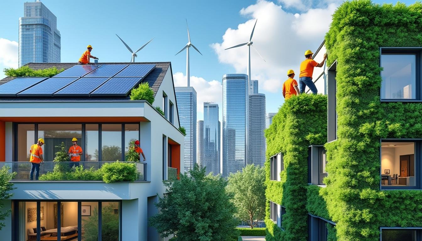 découvrez les principales mesures de la loi sur la rénovation énergétique des bâtiments en 2026 et préparez-vous aux nouvelles obligations pour un habitat plus durable et éco-responsable.
