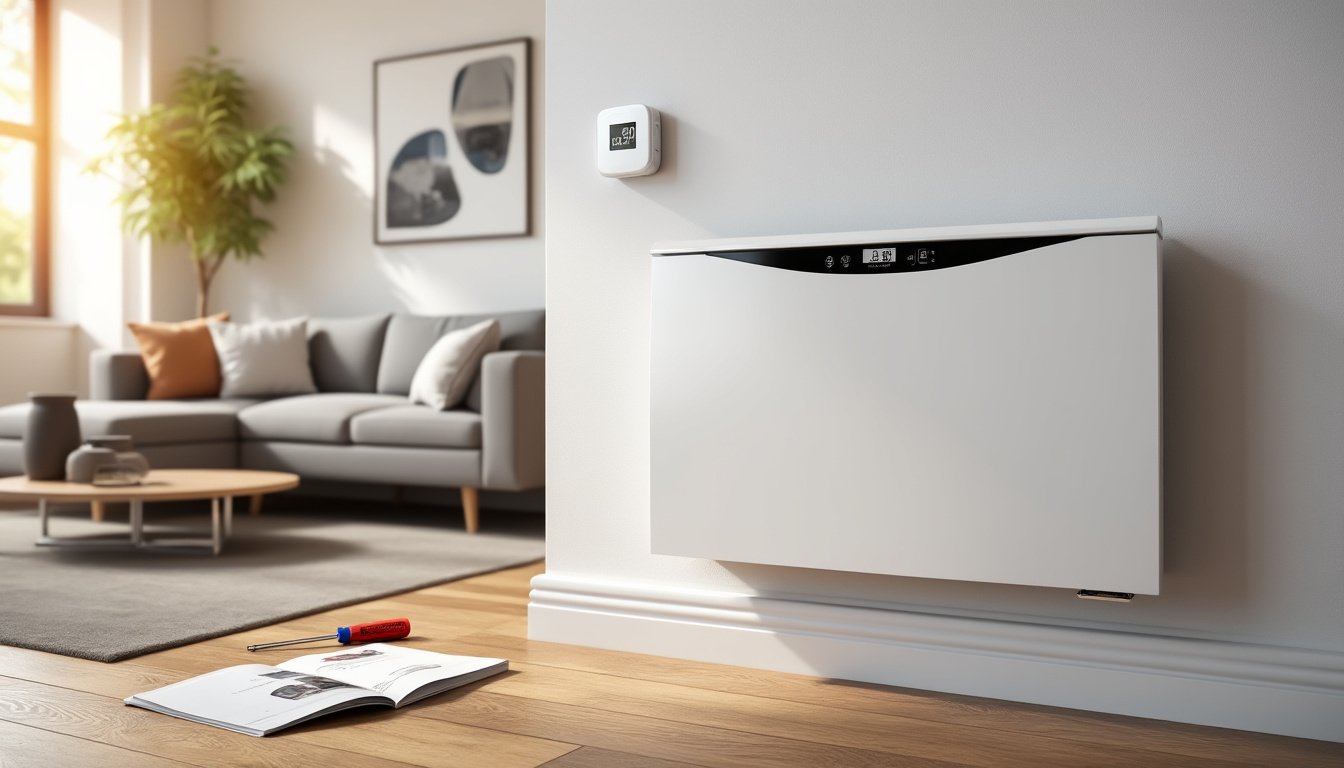 découvrez la notice complète du radiateur atlantic 2000w avec notre guide d'utilisation et d'installation détaillé pour un chauffage efficace et sécurisé.