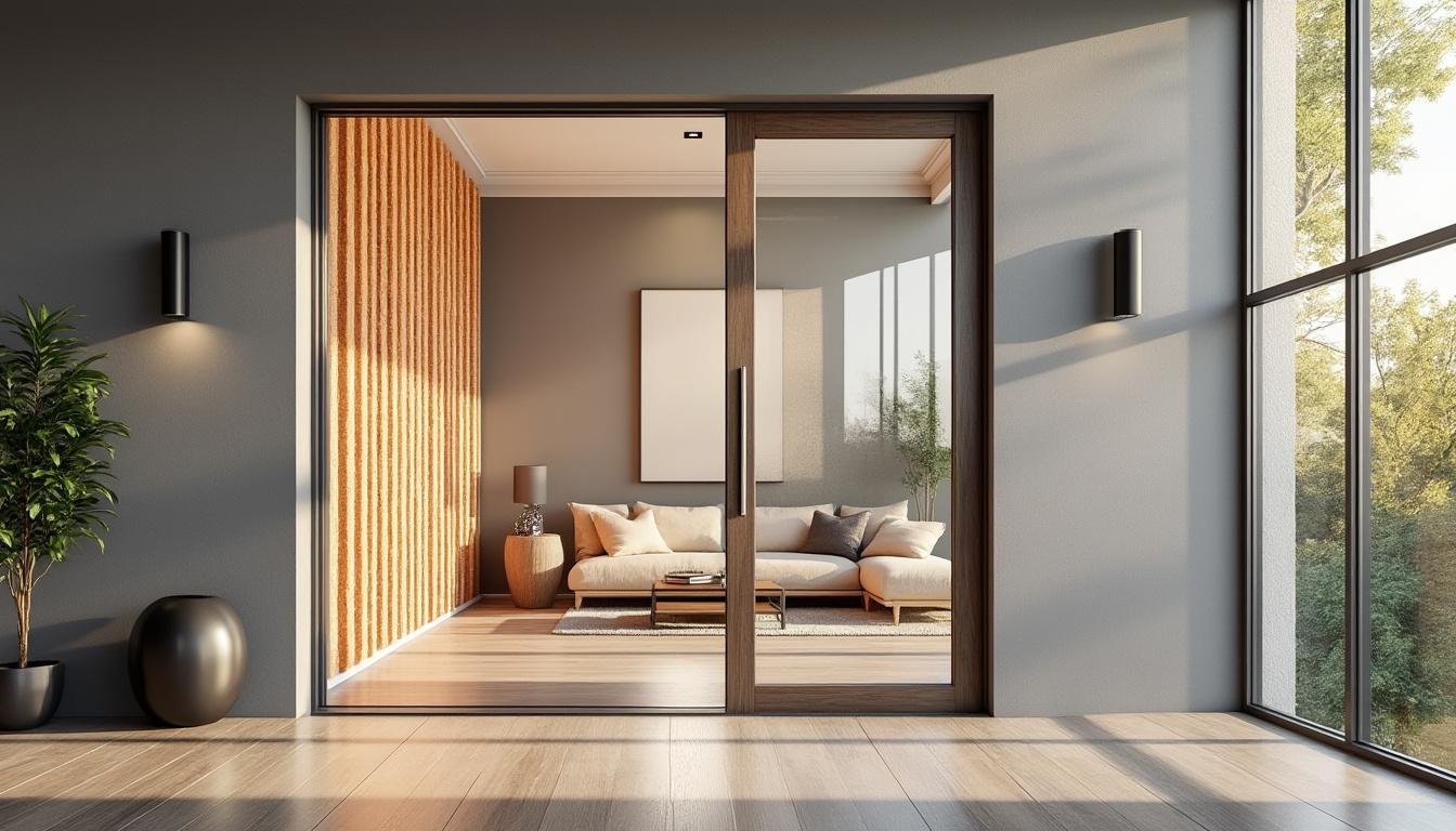 découvrez comment choisir la meilleure porte coulissante pour optimiser l'isolation thermique de votre maison, alliant confort et économies d'énergie.