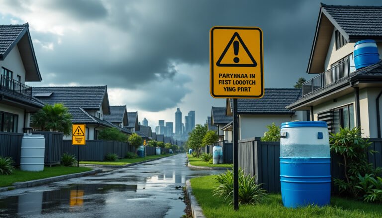 découvrez pourquoi la récupération d'eau de pluie sera interdite dans certaines zones en 2026, les raisons environnementales et réglementaires derrière cette mesure, et ses impacts sur les habitants.