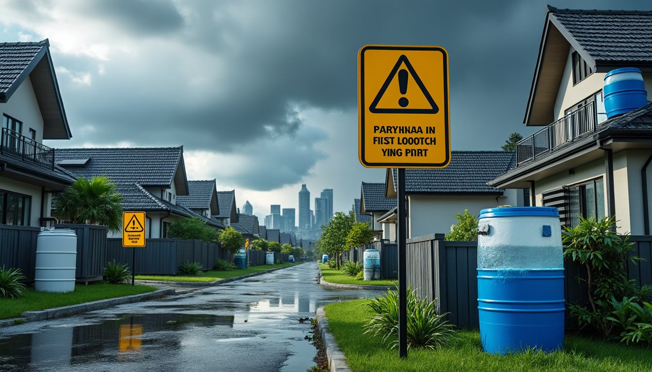 découvrez pourquoi la récupération d'eau de pluie sera interdite dans certaines zones en 2026, les raisons environnementales et réglementaires derrière cette mesure, et ses impacts sur les habitants.