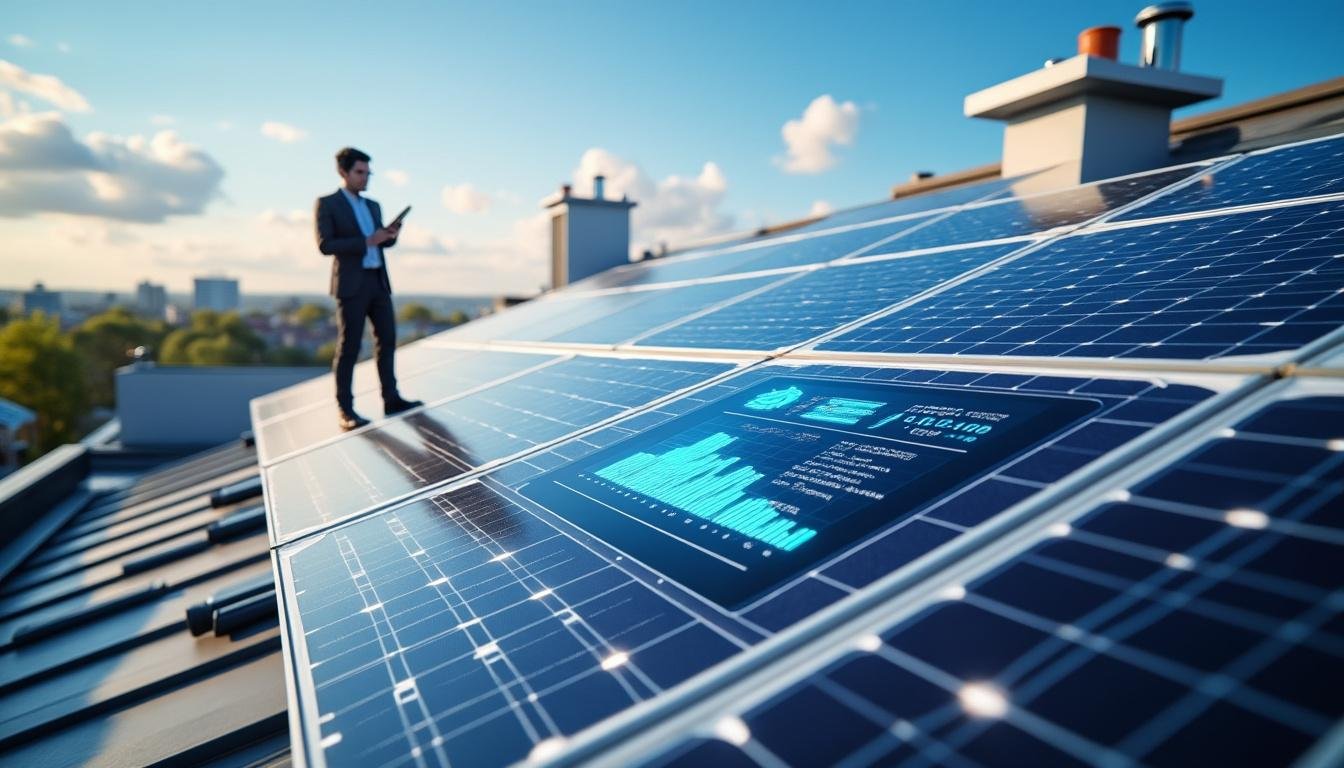 découvrez comment choisir le panneau solaire offrant le meilleur rendement en 2026 grâce à notre guide complet et conseils d'experts.