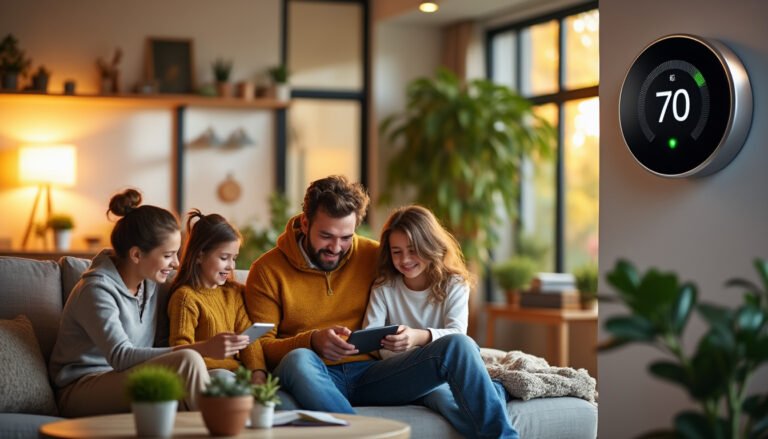 découvrez des méthodes simples et efficaces pour réduire la consommation d'énergie chez vous, économiser sur vos factures et adopter un mode de vie plus écologique.