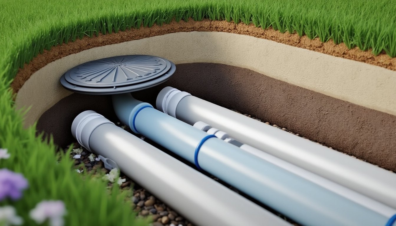 découvrez le rôle essentiel du regard eaux usées maison, son fonctionnement et les conseils pour son entretien afin d'assurer un système d'assainissement efficace et durable.