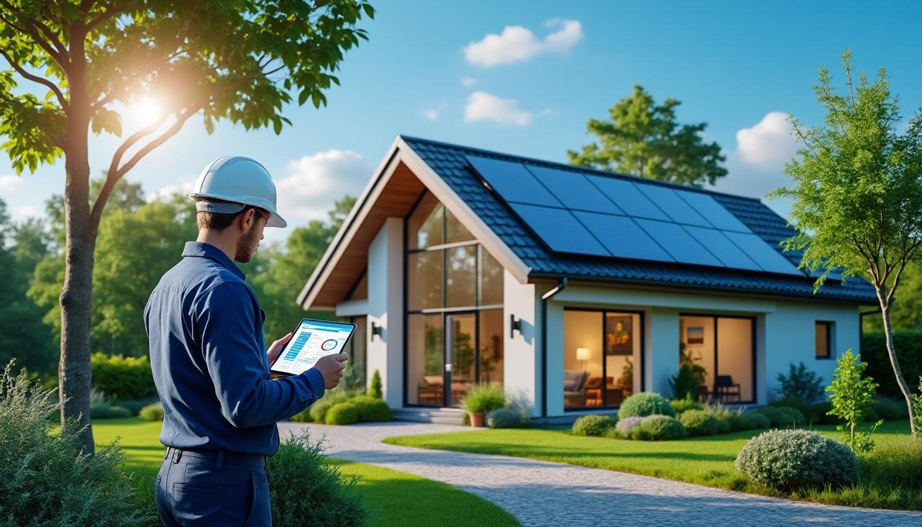 découvrez comment une rénovation globale énergétique peut réduire durablement votre consommation d'énergie, améliorer le confort de votre habitat et alléger vos factures.
