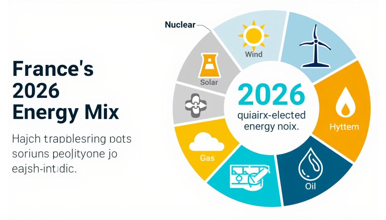 découvrez la répartition de la consommation d'énergie en france en 2026, avec une analyse des tendances actuelles et des perspectives pour l'avenir énergétique du pays.