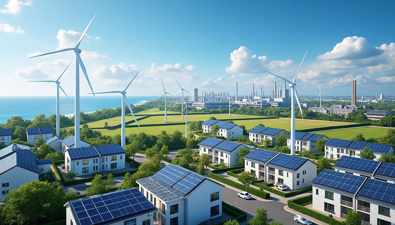 découvrez les tendances et perspectives de la répartition de la consommation d'énergie en france en 2026, avec une analyse détaillée des sources et usages énergétiques.