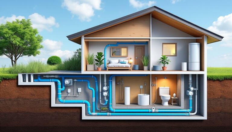 découvrez un guide complet sur le schéma d'alimentation en eau pour maison, avec des conseils pratiques pour optimiser votre installation et garantir une distribution efficace.