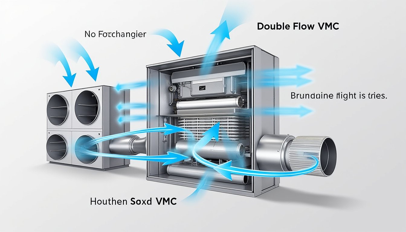 découvrez tout sur la ventilation mécanique contrôlée (vmc), son fonctionnement, ses types et les nombreux avantages pour améliorer la qualité de l'air intérieur et réaliser des économies d'énergie.