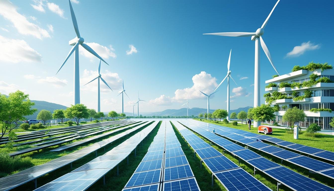découvrez tout ce qu'il faut savoir sur les panneaux solaires et les énergies renouvelables en 2026 : technologies, avantages, installation et astuces pour un avenir durable.