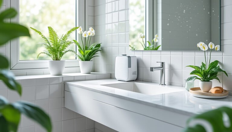découvrez des solutions efficaces pour ventiler votre salle de bain sans vmc et éviter l'humidité, afin d'assurer un air sain et préserver vos murs.