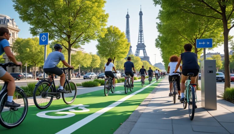 découvrez tout ce qu’il faut savoir sur la subvention vélo électrique en île-de-france pour 2026 : conditions, démarches et montants pour bénéficier de cette aide.