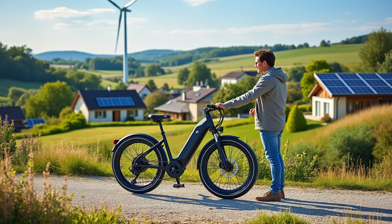 découvrez les subventions pour vélo électrique en pays de la loire en 2025 et profitez des aides financières disponibles pour faciliter votre mobilité écologique.