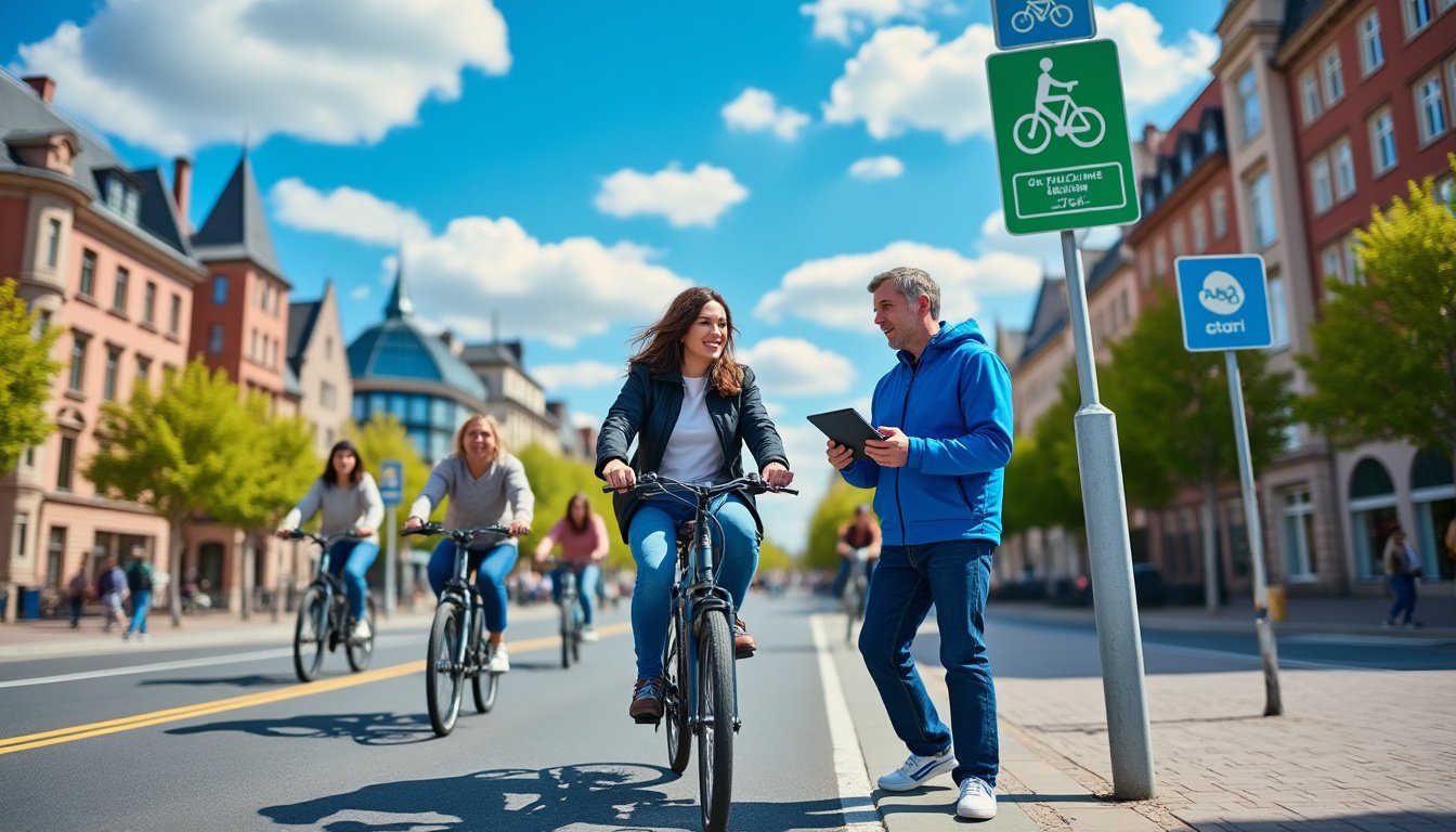 découvrez toutes les informations sur la subvention vélo électrique grand est 2025 et bénéficiez des aides financières disponibles pour faciliter votre achat.