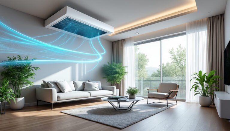 découvrez notre guide complet sur la ventilation maison avec vmc pour améliorer la qualité de l'air intérieur et garantir un environnement sain et confortable chez vous.