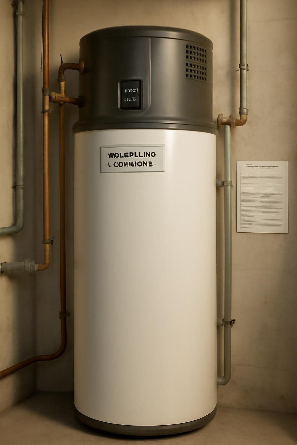 découvrez le fonctionnement du chauffe-eau aci, ses avantages uniques et l'importance de l'entretien de l'anode pour prolonger sa durée de vie et optimiser ses performances.