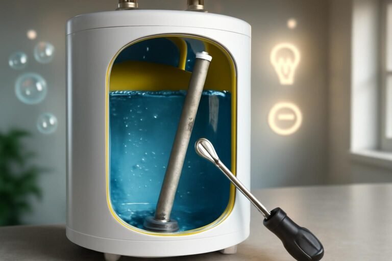 découvrez le fonctionnement du chauffe-eau aci, ses avantages et comment entretenir efficacement l'anode pour prolonger la durée de vie de votre appareil.