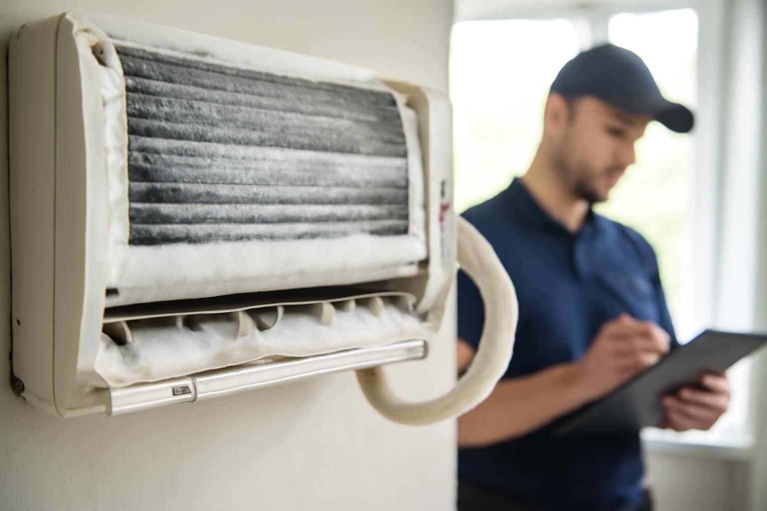 découvrez les causes courantes de la formation de glace sur votre unité de climatisation et apprenez les solutions efficaces pour éviter le givrage et maintenir une performance optimale.