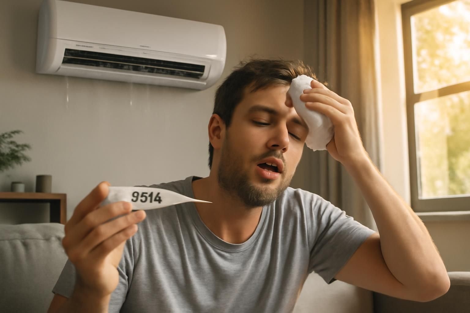 découvrez les causes courantes d'une climatisation qui ne refroidit plus et les solutions efficaces pour retrouver un air frais chez vous rapidement.