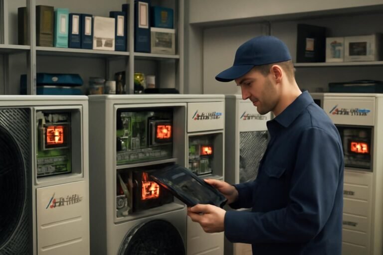 découvrez la liste complète des codes erreur des pompes à chaleur et trouvez des solutions adaptées selon chaque fabricant pour diagnostiquer et réparer efficacement votre appareil.