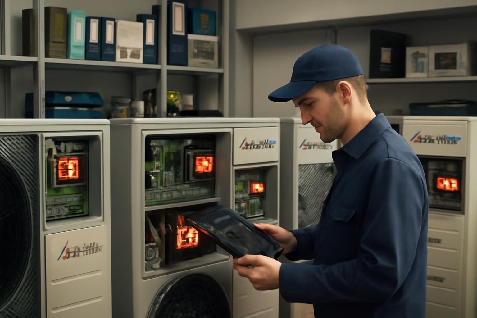 découvrez la liste complète des codes erreur des pompes à chaleur et trouvez des solutions adaptées selon chaque fabricant pour diagnostiquer et réparer efficacement votre appareil.