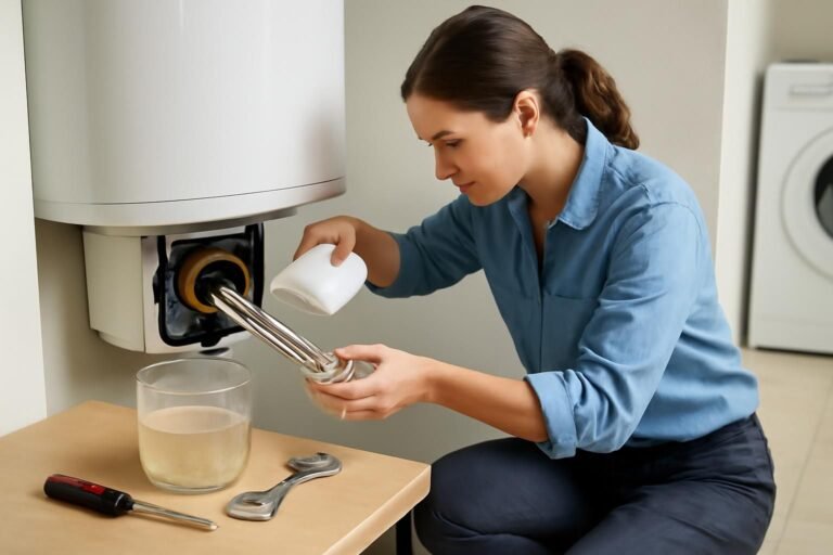 apprenez à détartrer votre chauffe-eau électrique facilement et efficacement grâce à notre guide complet, étape par étape, pour prolonger sa durée de vie et optimiser son fonctionnement.