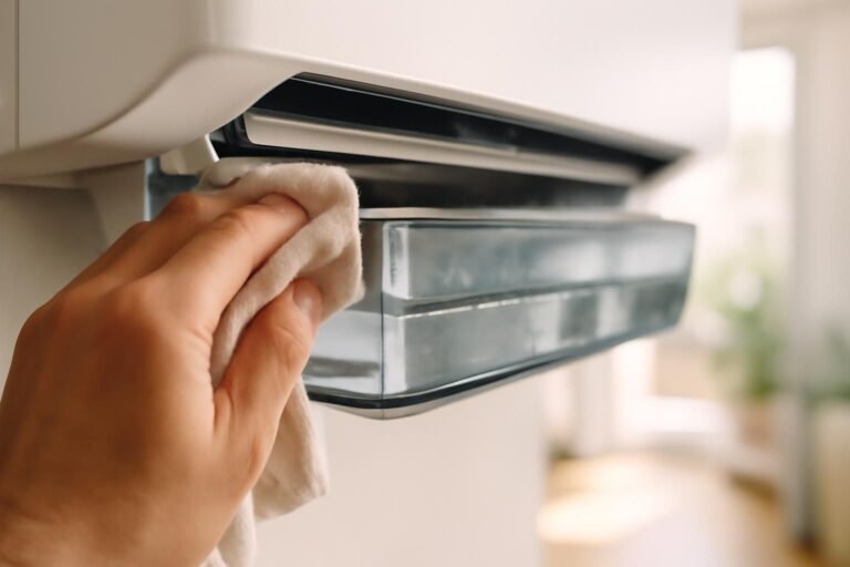apprenez à nettoyer facilement le bac à condensat de votre climatisation vous-même grâce à notre guide étape par étape pour garantir un fonctionnement optimal et éviter les fuites.