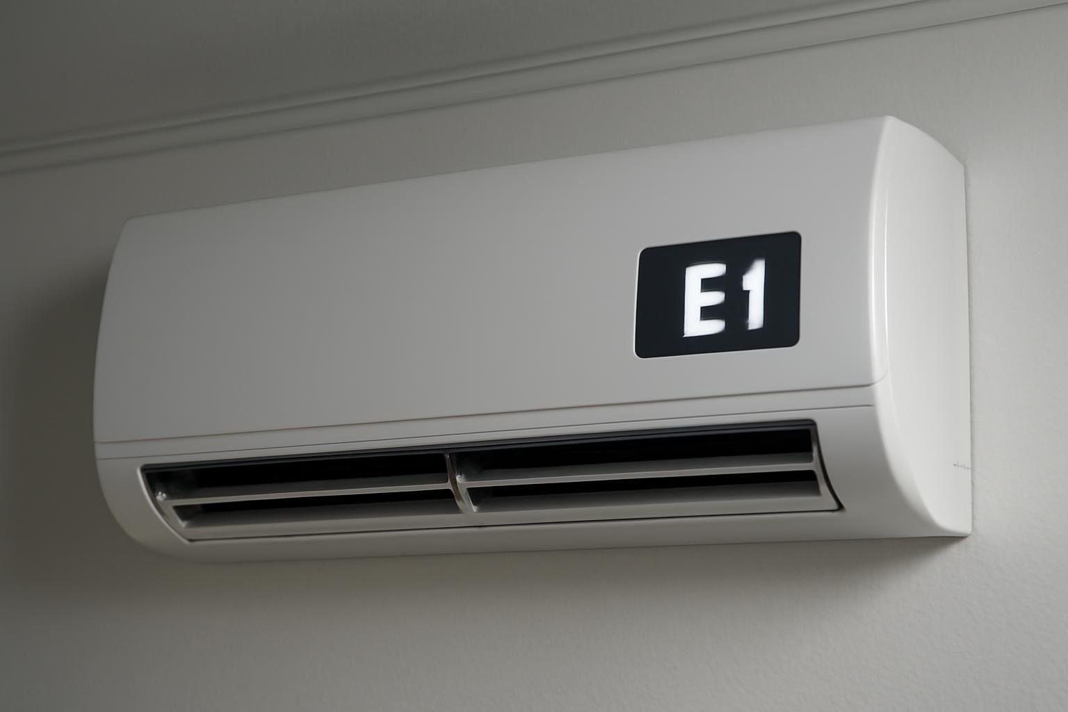 découvrez notre guide pas à pas pour réinitialiser facilement votre climatisation après une erreur et retrouver un air frais en un rien de temps.