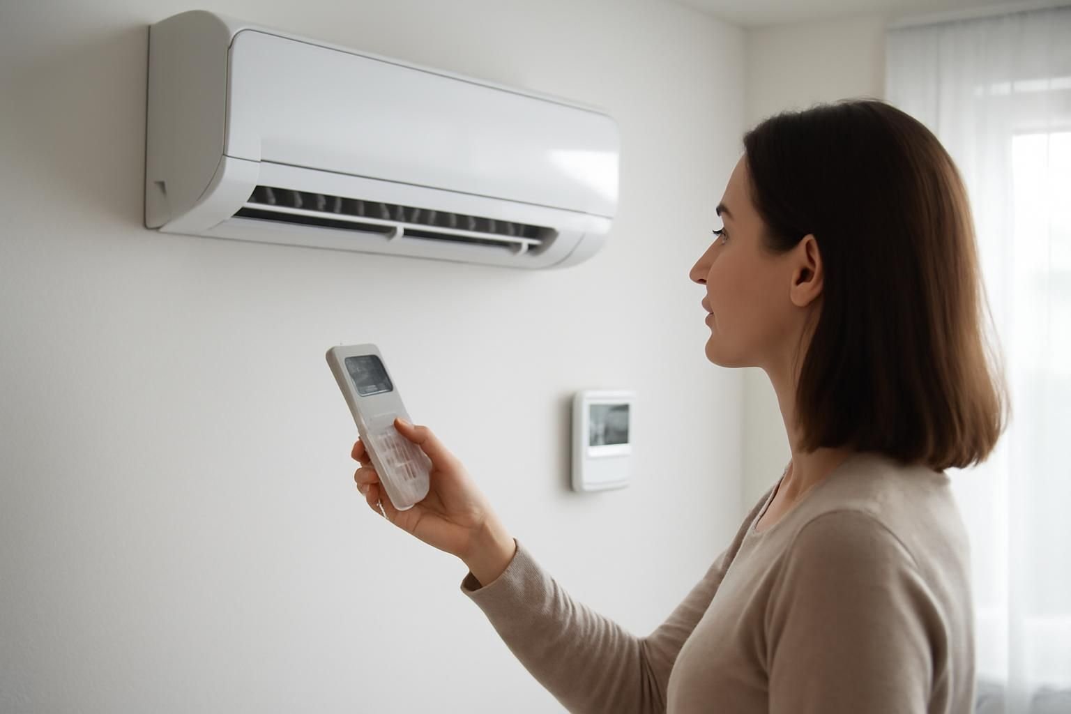 découvrez notre guide pas à pas pour réinitialiser facilement votre climatisation après une erreur et retrouver un air frais rapidement.