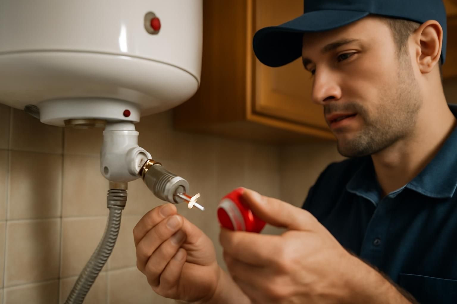 découvrez comment fonctionne le limiteur de température ecs, son importance pour la sécurité et le confort, et apprenez à bien le régler pour optimiser votre système d'eau chaude sanitaire.