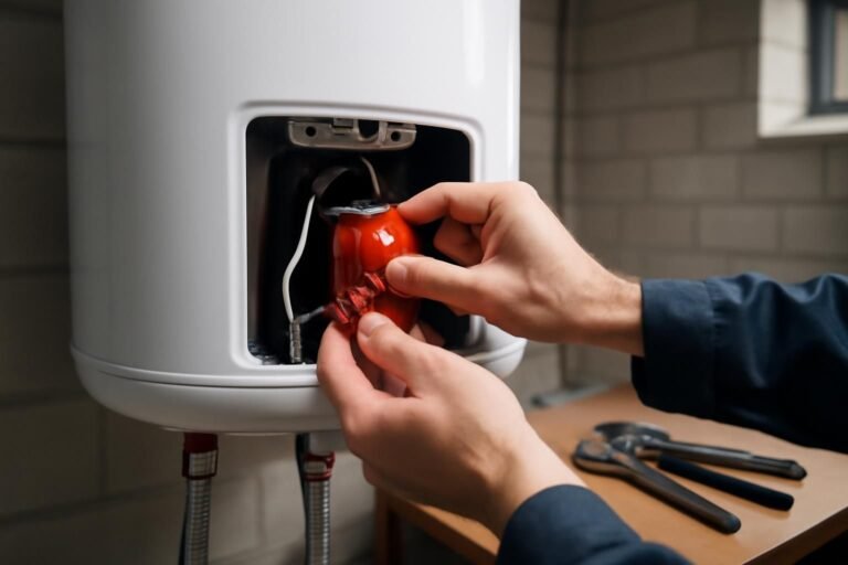 découvrez comment fonctionne le limiteur de température ecs et apprenez à le régler correctement pour optimiser la sécurité et l'efficacité de votre système d'eau chaude sanitaire.