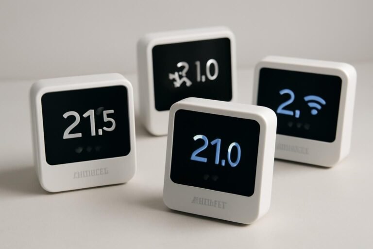 découvrez la signification des icônes des thermostats d'ambiance connectés, y compris navilink, pour mieux contrôler votre chauffage et optimiser votre confort.