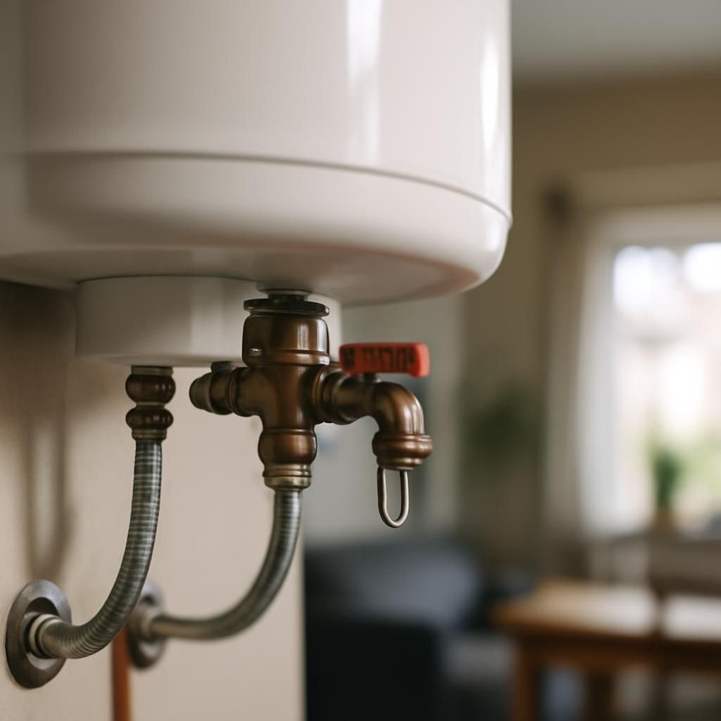 découvrez pourquoi de l'eau peut s'écouler du groupe de sécurité de votre chauffe-eau et apprenez à déterminer si ce phénomène est normal ou signe d'un problème nécessitant une intervention.