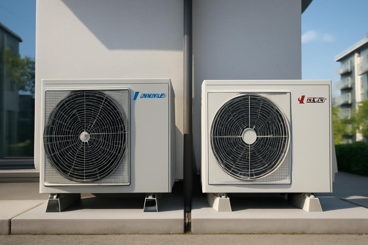 découvrez notre comparatif 2026 des pompes à chaleur air-air daikin et mitsubishi pour choisir le fabricant idéal selon vos besoins en performance, efficacité et budget.