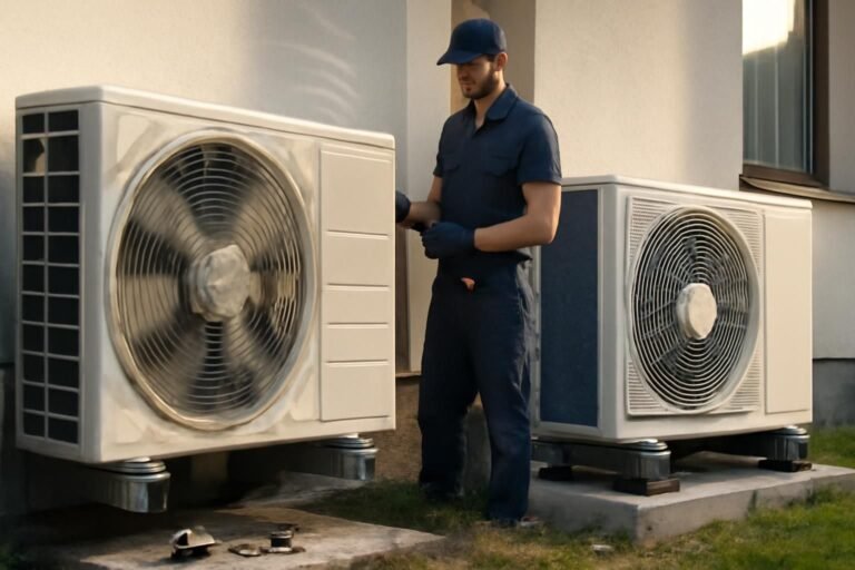 découvrez les causes du bruit généré par votre pompe à chaleur et les solutions efficaces pour le réduire, afin d'améliorer votre confort acoustique.