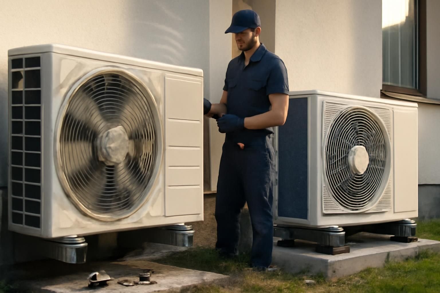 découvrez les causes du bruit généré par votre pompe à chaleur et les solutions efficaces pour le réduire, afin d'améliorer votre confort acoustique.