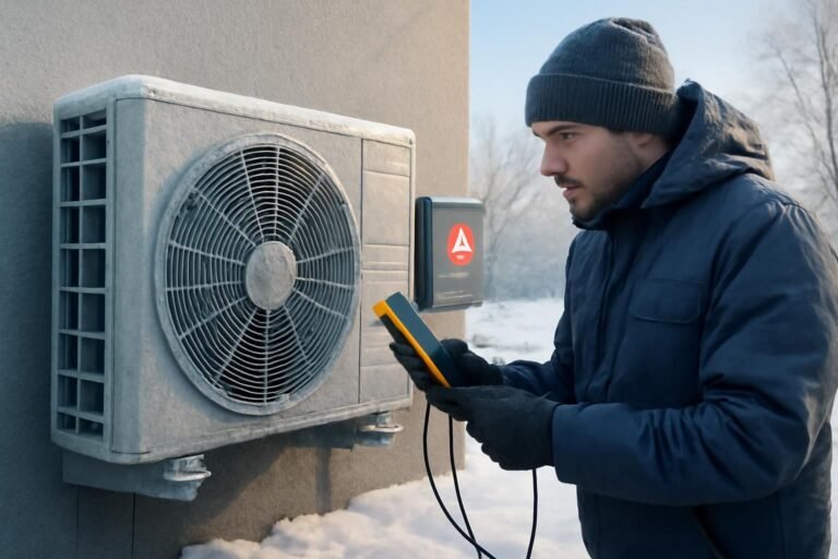 découvrez les causes fréquentes des défauts des pompes à chaleur par temps froid et les solutions efficaces pour rétablir leur fonctionnement en toute saison.