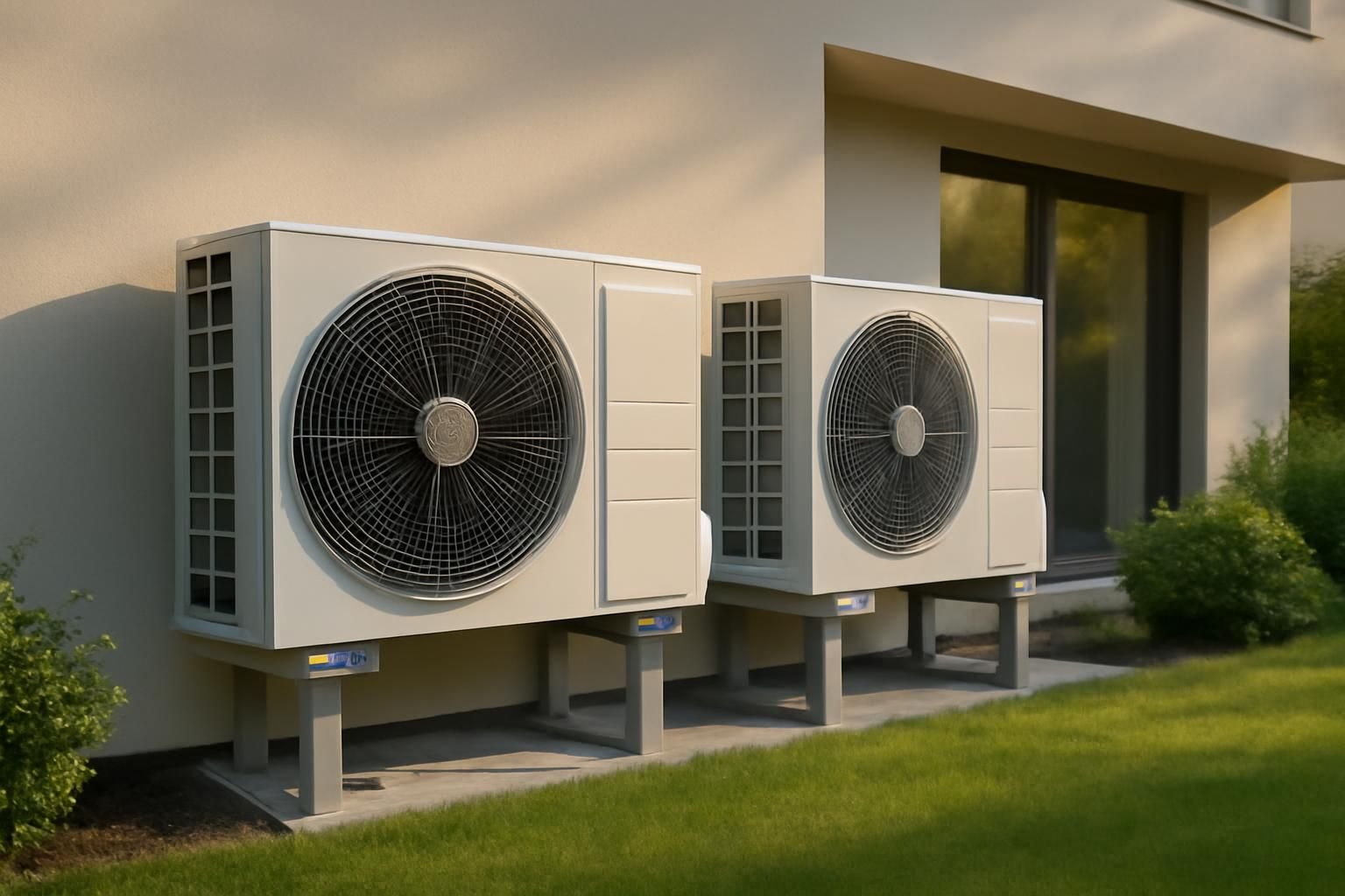 découvrez les avantages d'installer deux unités extérieures pour votre pompe à chaleur, optimisant ainsi la performance, la répartition de la chaleur et la durabilité de votre système de chauffage.