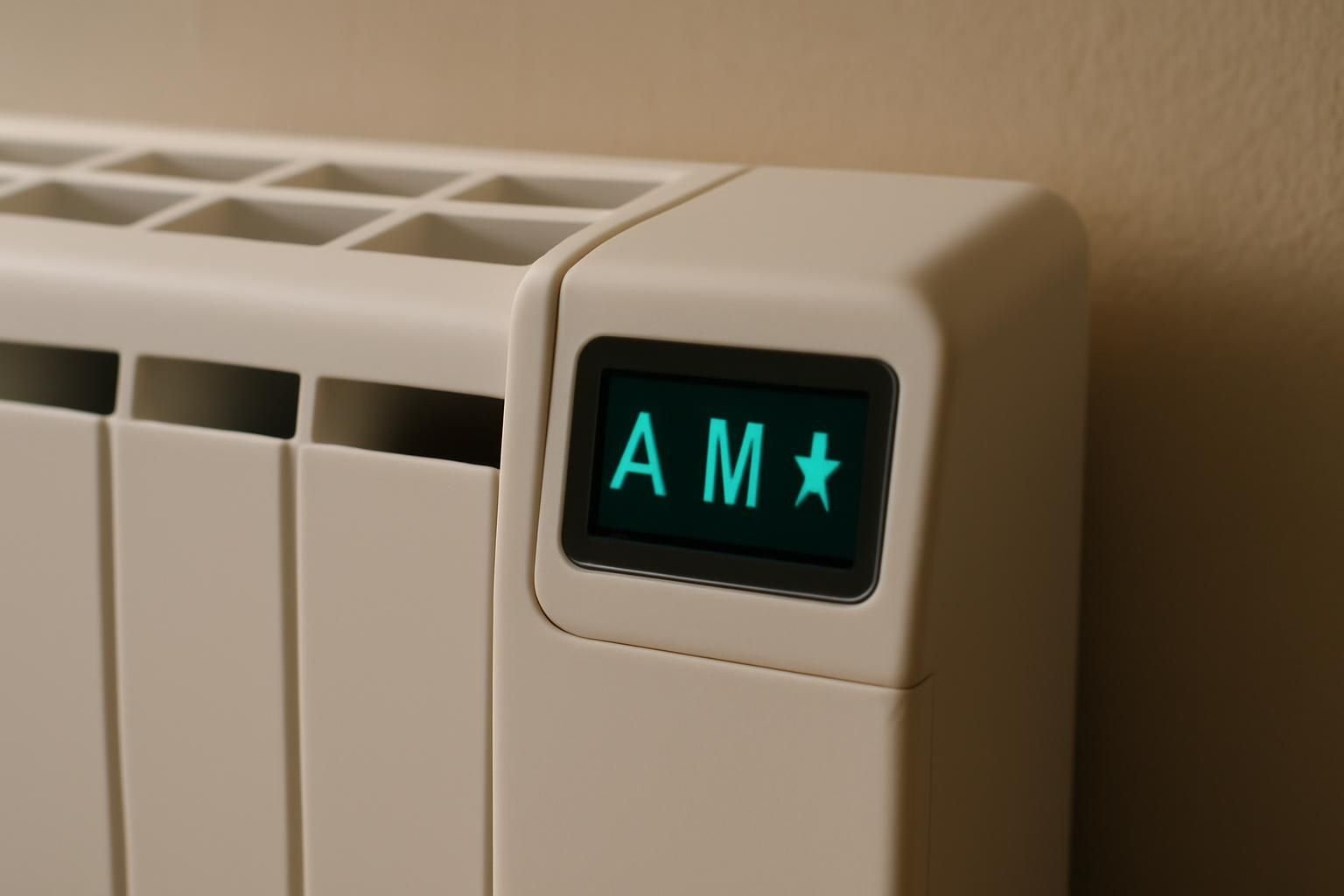 découvrez la signification des symboles a, m et étoile sur un radiateur pour mieux comprendre leur fonctionnement et optimiser votre chauffage.