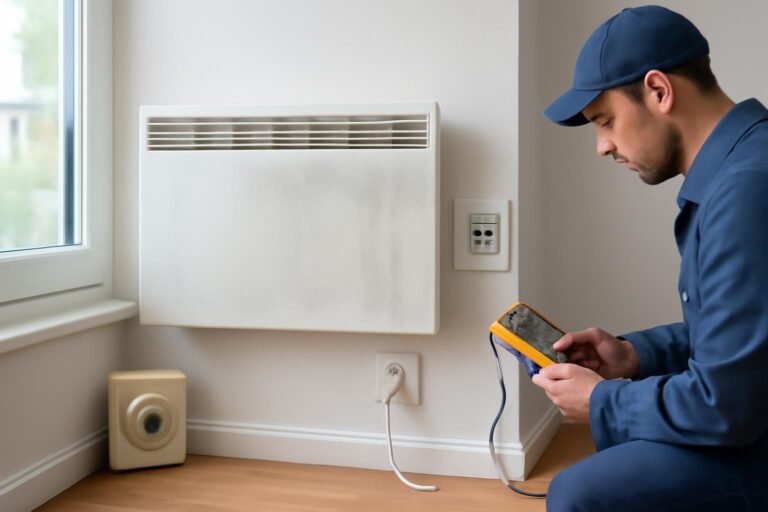 découvrez les principales causes pour lesquelles votre radiateur électrique ne chauffe plus et les solutions à vérifier pour rétablir son fonctionnement rapidement.