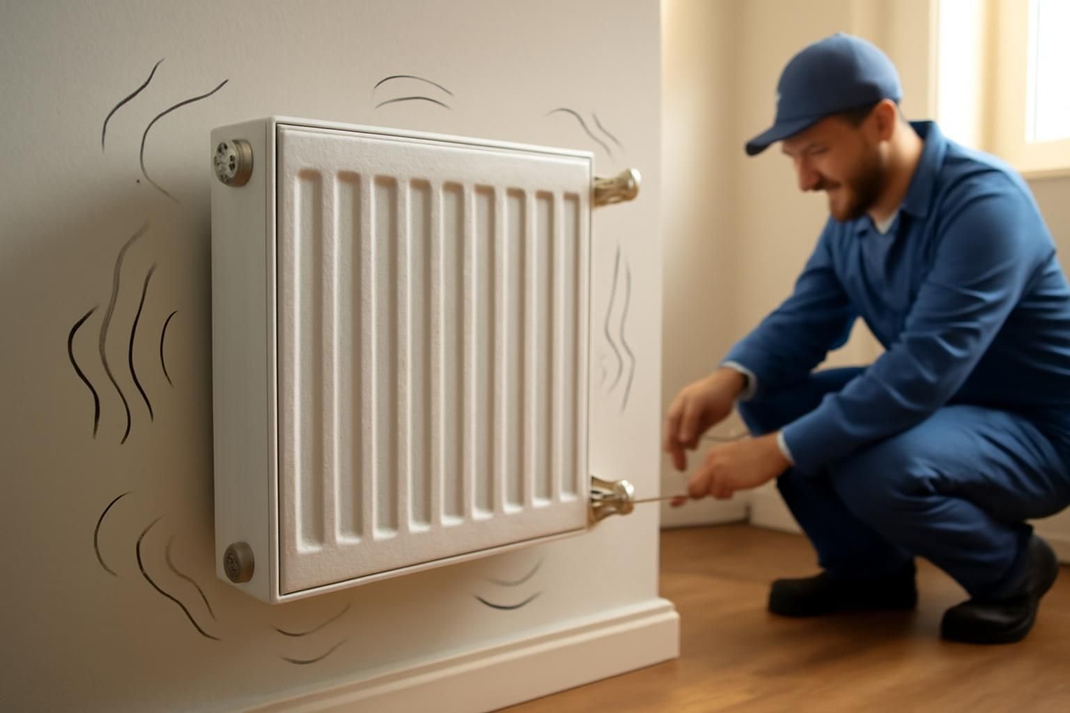 découvrez pourquoi votre radiateur claque ou fait du bruit et apprenez les solutions efficaces pour y remédier rapidement et profiter d'un chauffage silencieux.