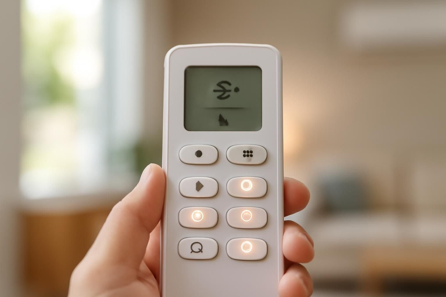 découvrez le guide complet des symboles de la télécommande de votre climatisation pour tout comprendre et utiliser votre appareil en toute simplicité.