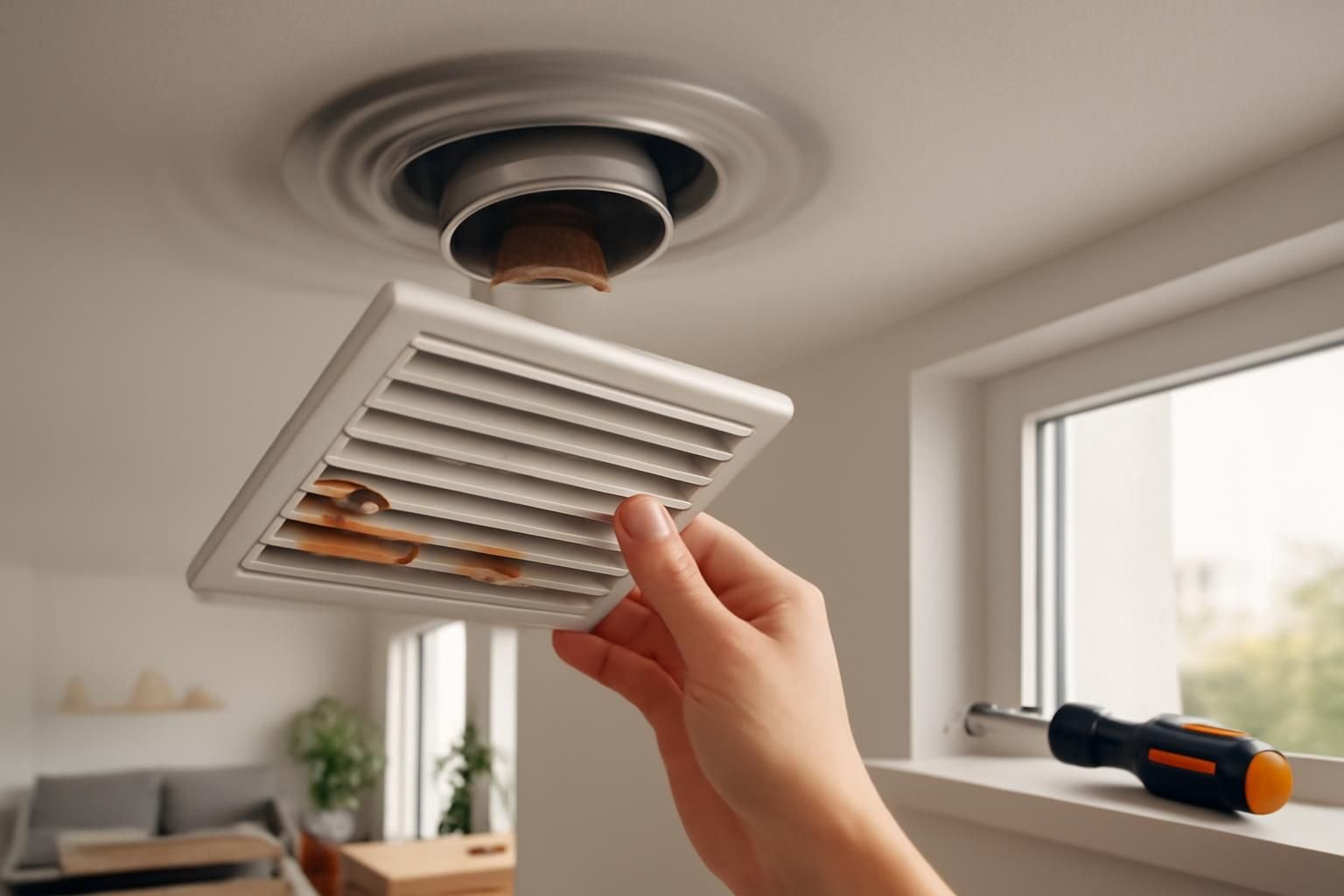 découvrez les causes courantes du bruit de votre vmc et les solutions efficaces pour y remédier rapidement, afin de retrouver un intérieur calme et confortable.