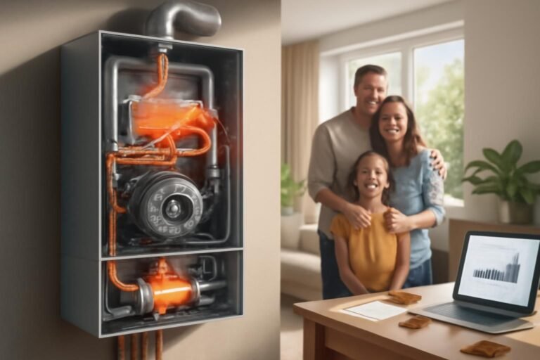 découvrez tout sur la chaudière à condensation : son fonctionnement, les coûts associés et les aides disponibles en 2026 pour optimiser votre installation de chauffage.