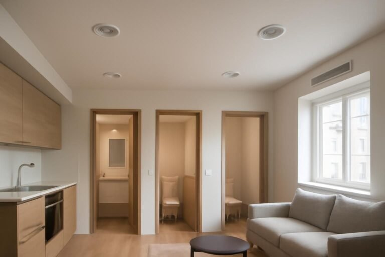 découvrez où placer correctement les bouches d'extraction d'une vmc pour assurer une ventilation efficace et un air sain dans votre maison.