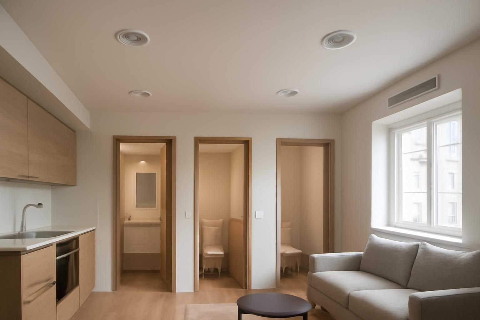 découvrez où placer correctement les bouches d'extraction d'une vmc pour assurer une ventilation efficace et un air sain dans votre maison.