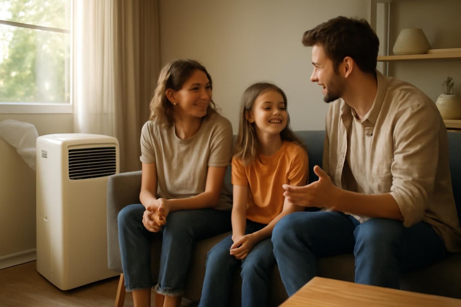 découvrez comment choisir le meilleur climatiseur mobile en 2026 selon la puissance (btu), le niveau sonore et votre budget pour un confort optimal toute l'année.
